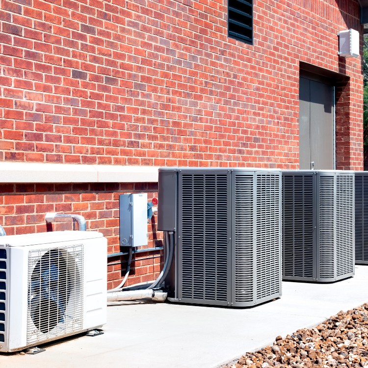 HVAC services in San Antonio, TX