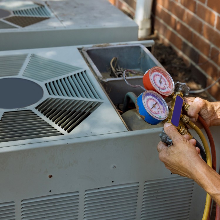 HVAC services in San Antonio, TX