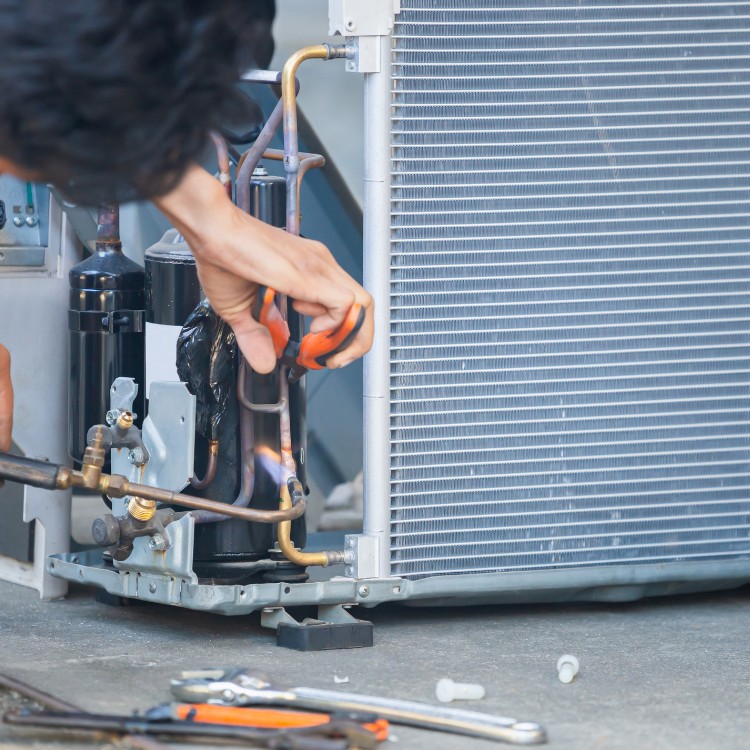 HVAC services in San Antonio, TX