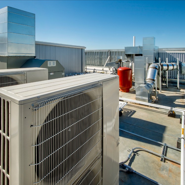 HVAC services in San Antonio, TX