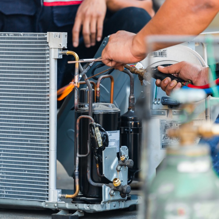 HVAC services in San Antonio, TX