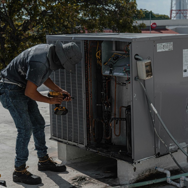 HVAC services in San Antonio, TX